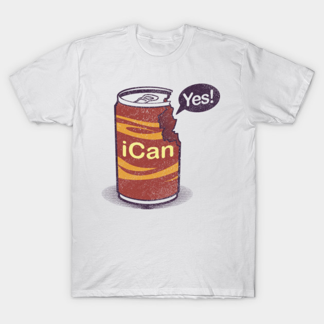 iCan T-Shirt-TOZ